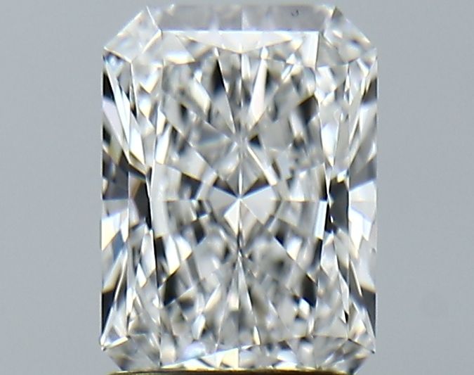 1.58 ct. radiant Lab Grown Diamond front image