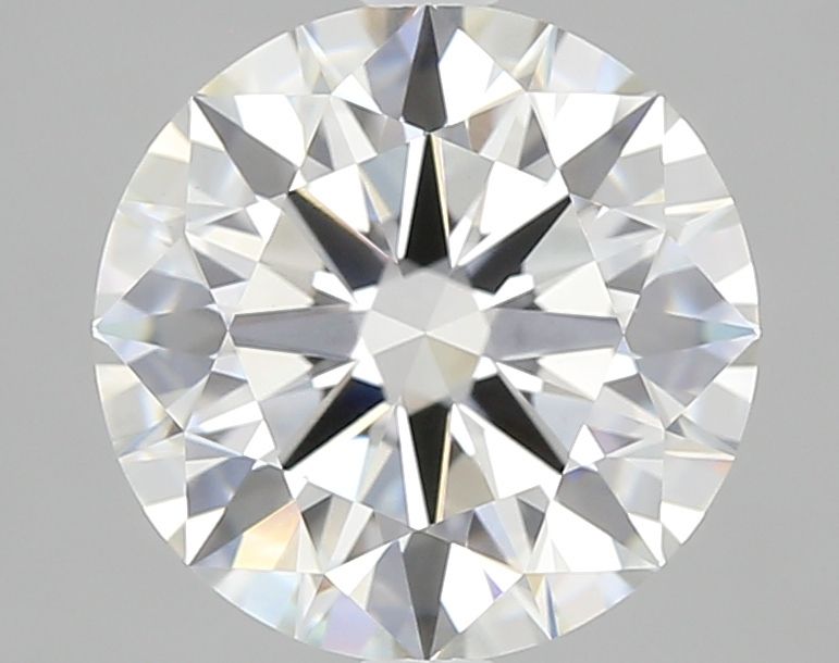 2.31 ct. round Lab Grown Diamond front image