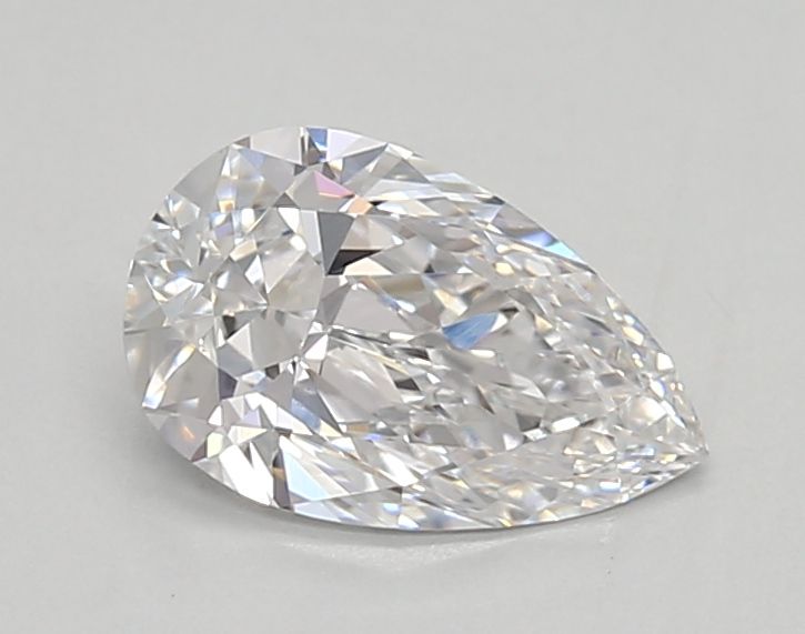0.86 ct. pear Lab Grown Diamond front image