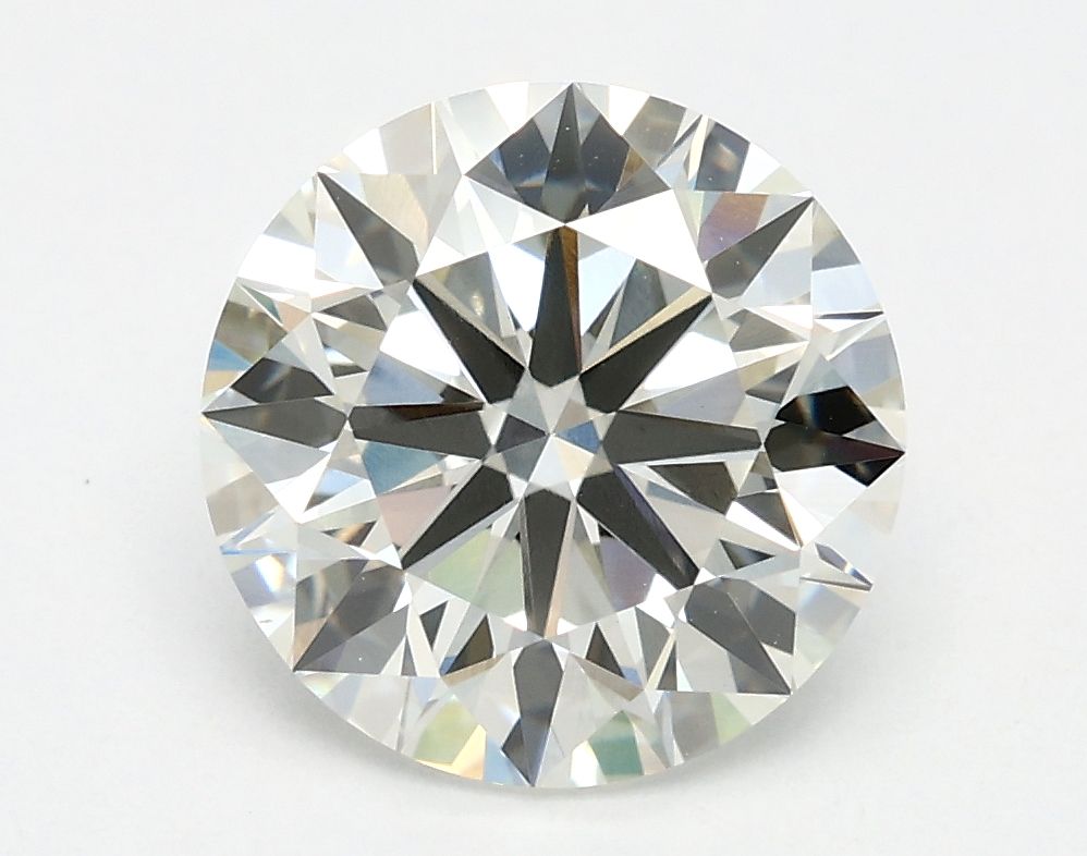 2.05 ct. round Lab Grown Diamond front image