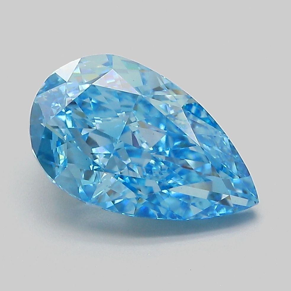 3.11 ct Pear diamond