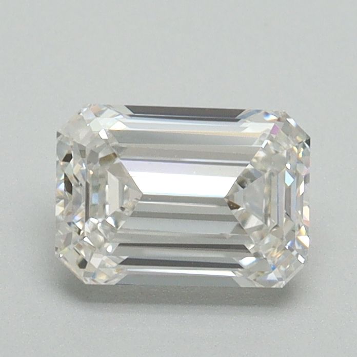 1.01 ct. emerald Lab Grown Diamond front image