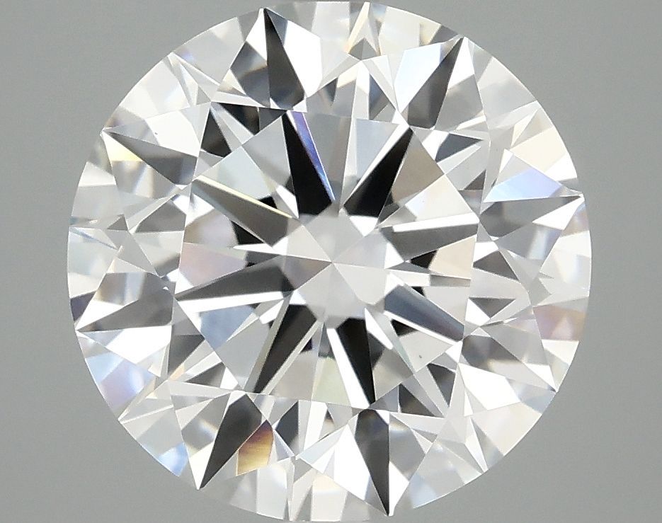 4.91 ct. round Lab Grown Diamond front image
