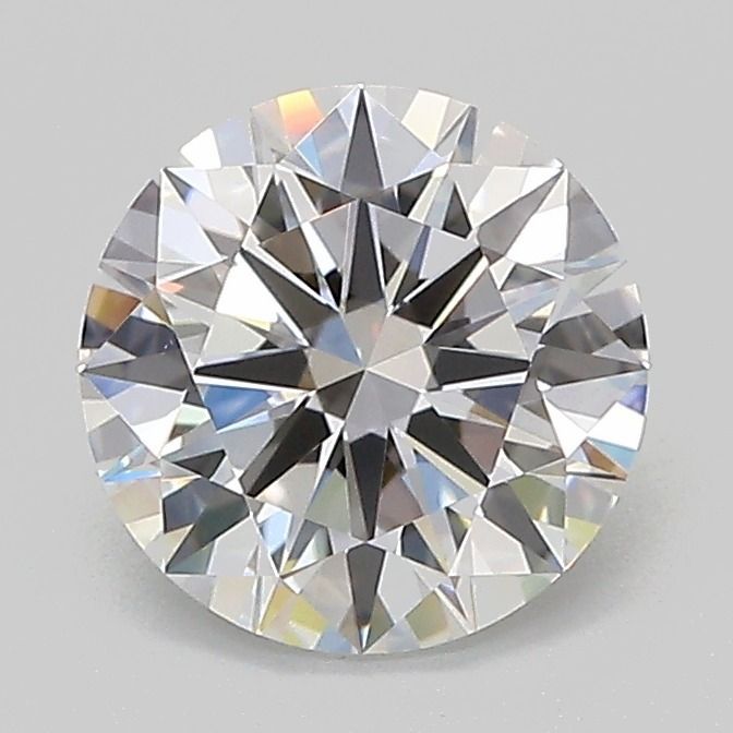 1.50 ct. round Lab Grown Diamond front image