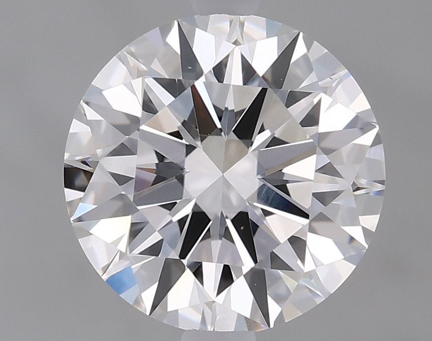 1.58 ct. round Lab Grown Diamond front image