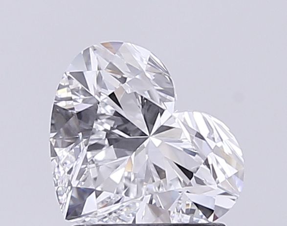 1.57 ct. heart Lab Grown Diamond front image