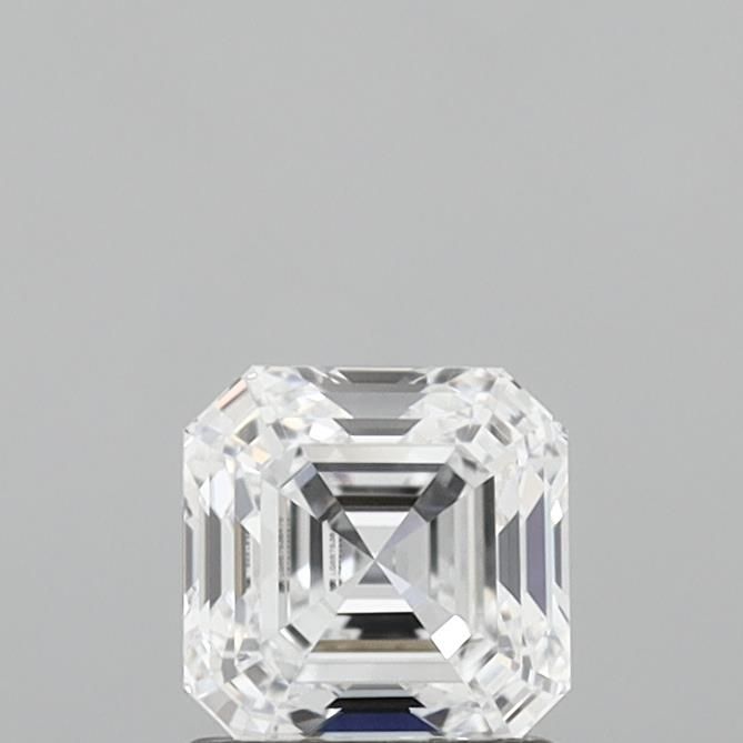 1.08 ct lab-grown Square emerald Diamond