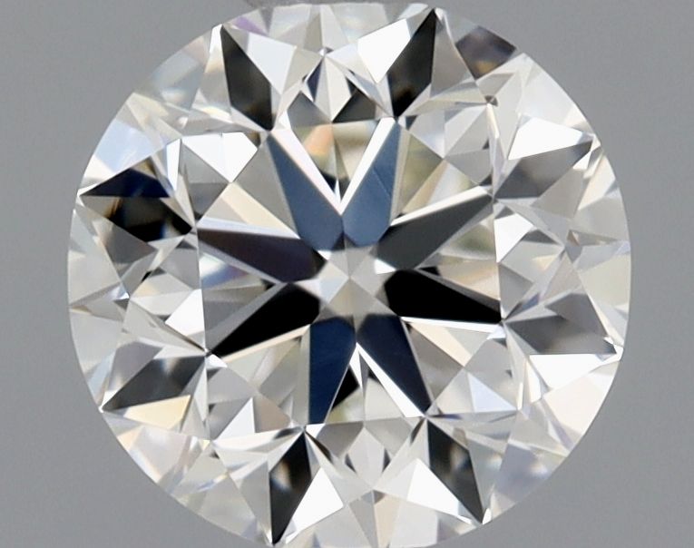 0.70 ct Round diamond