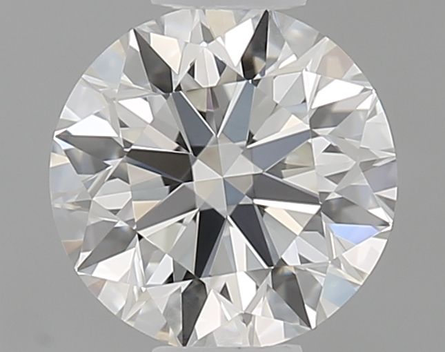 Diamant Rond 0.70 ct - Couleur H - Pureté VVS1