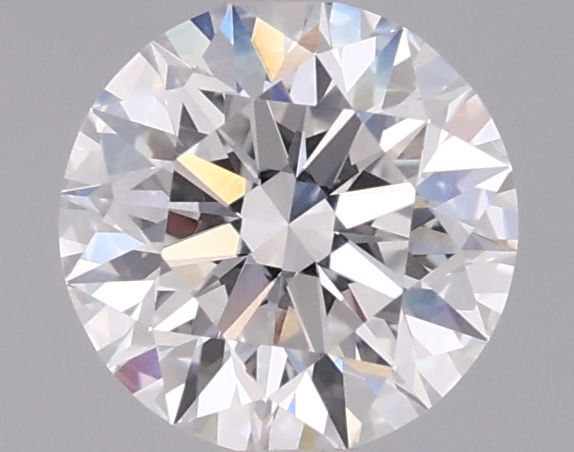 1.04 ct. round Lab Grown Diamond front image
