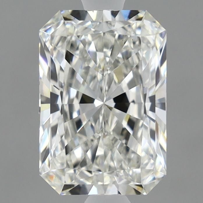 1.51 ct Radiant diamond