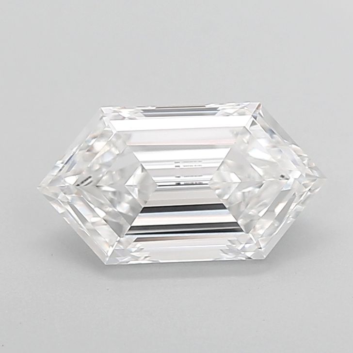 1.45 ct lab-grown Hexagonal Diamond