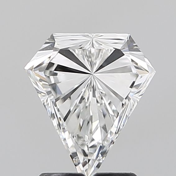 1.54 ct lab-grown Pentagonal Diamond