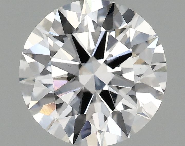 0.98 ct. round Lab Grown Diamond front image
