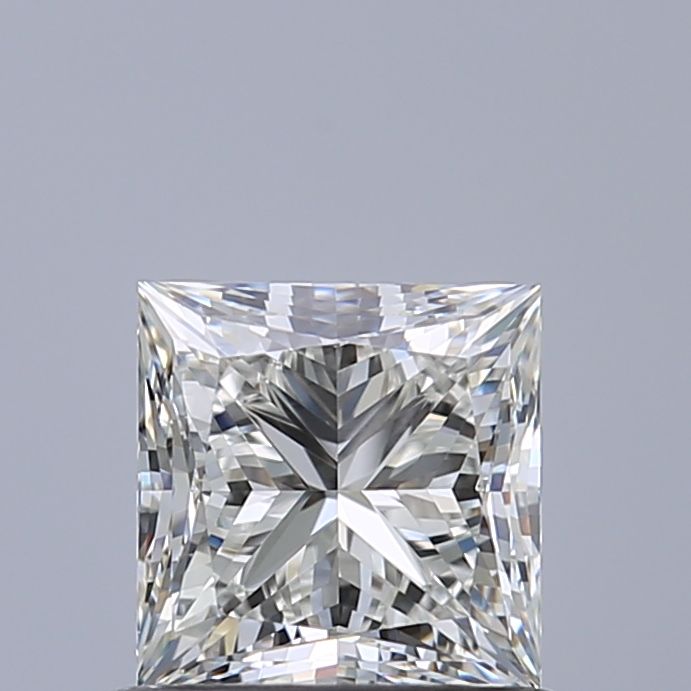 0.80 ct Princess diamond