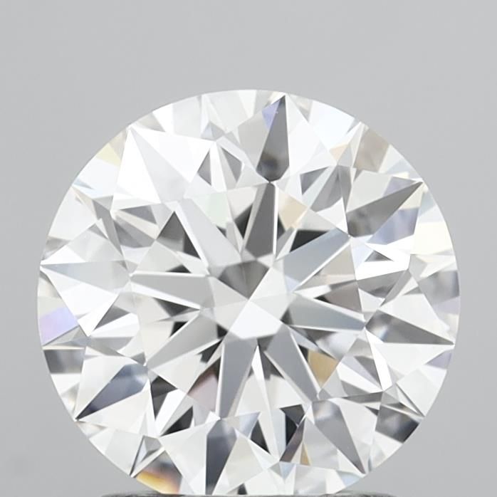1.56 ct. round Lab Grown Diamond front image