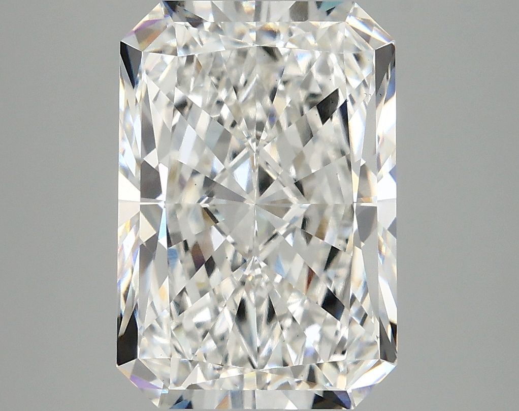 4.84 ct. radiant Lab Grown Diamond front image