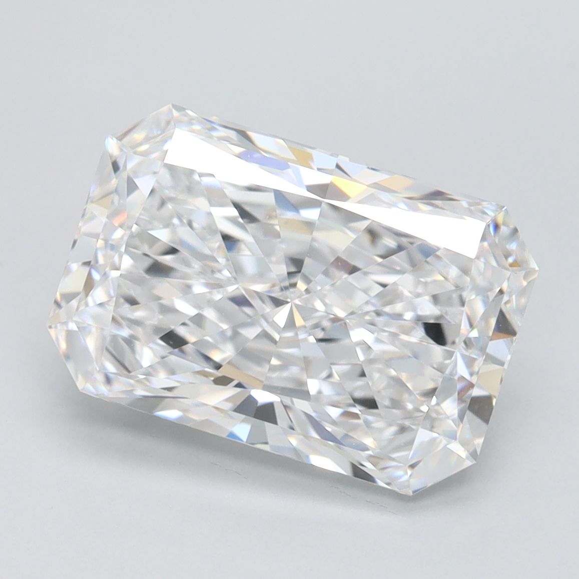 3.07 ct. radiant Lab Grown Diamond front image