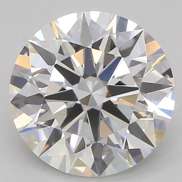 1.05 ct. round Lab Grown Diamond front image