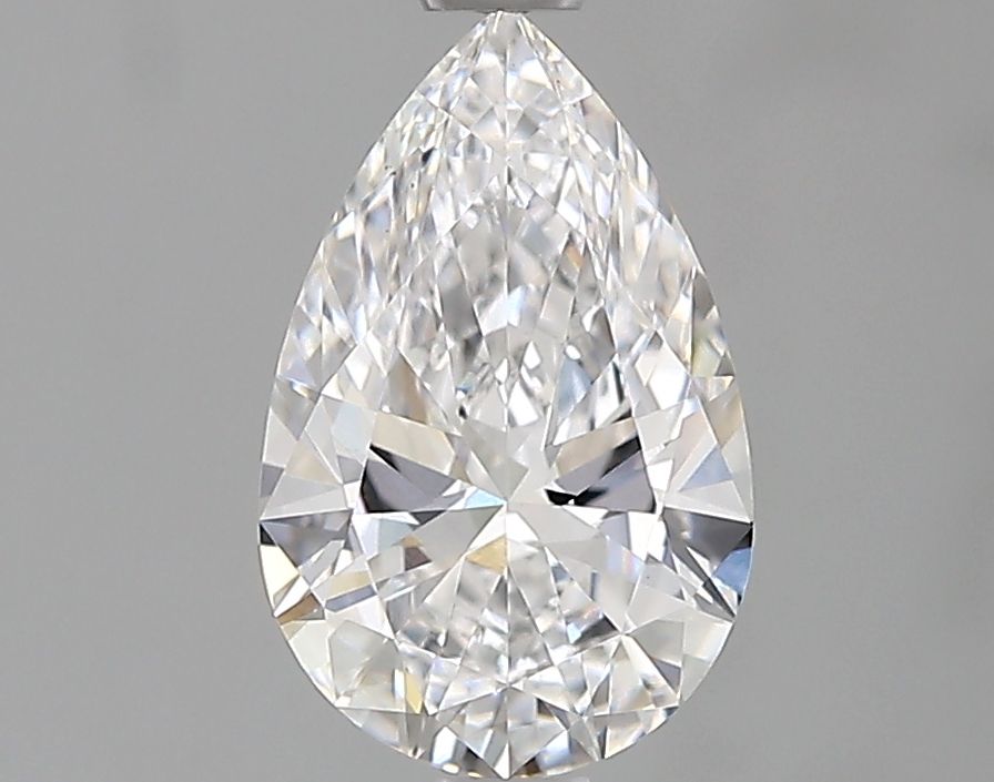 1.02 ct. pear Lab Grown Diamond front image