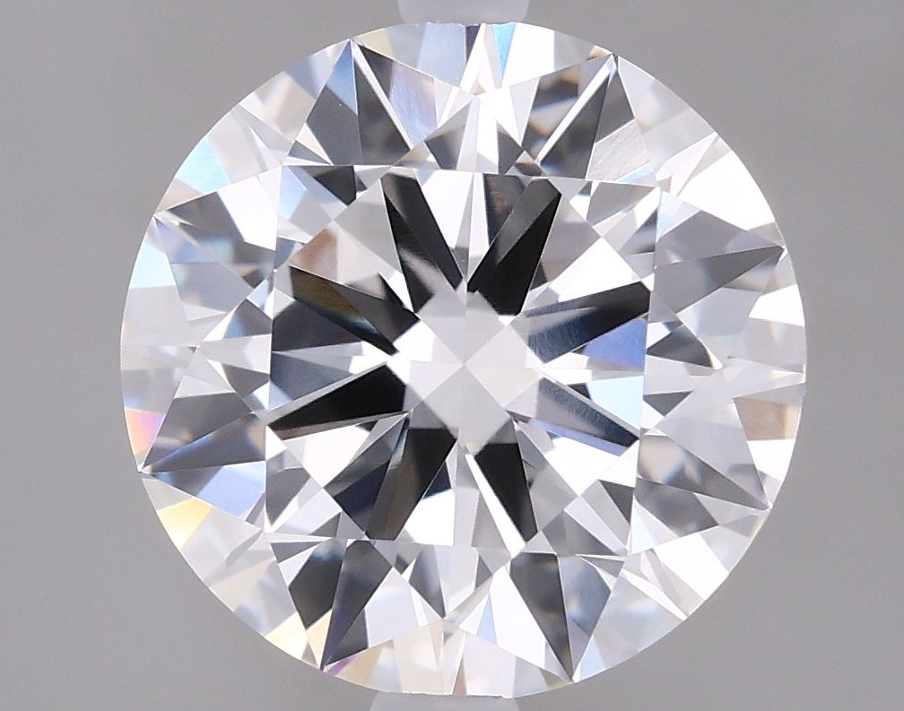 2.51 ct. round Lab Grown Diamond front image