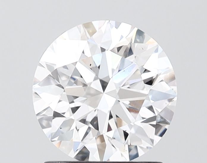 1.40 ct. round Lab Grown Diamond front image