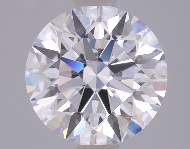 2.01 ct. round Lab Grown Diamond front image