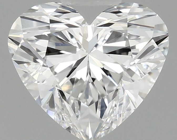 1.07 ct. heart Lab Grown Diamond front image