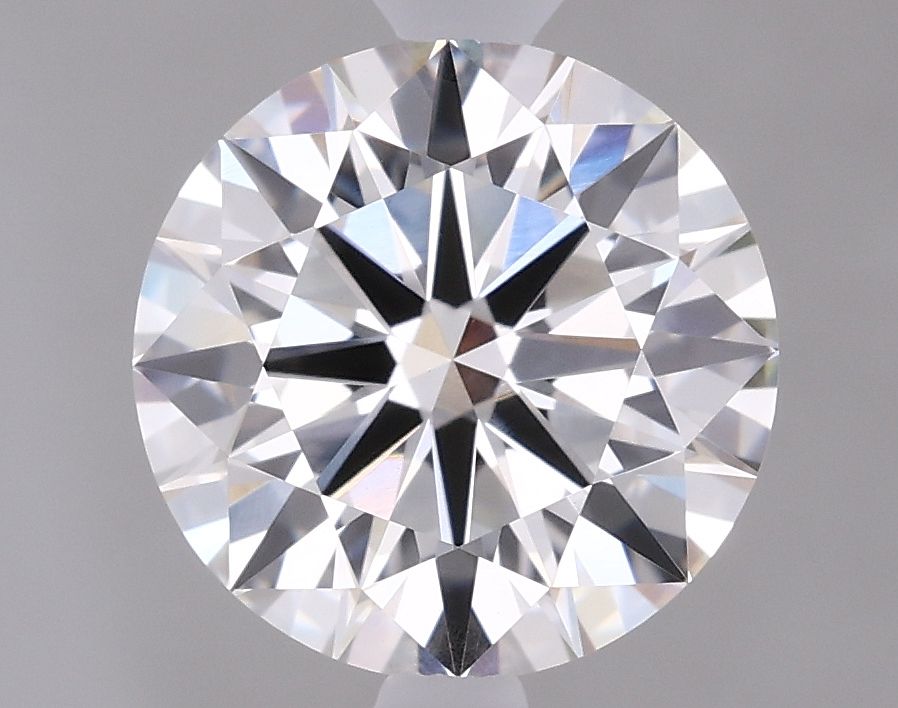 1.53 ct. round Lab Grown Diamond front image