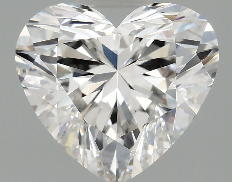 1.59 ct. heart Lab Grown Diamond front image