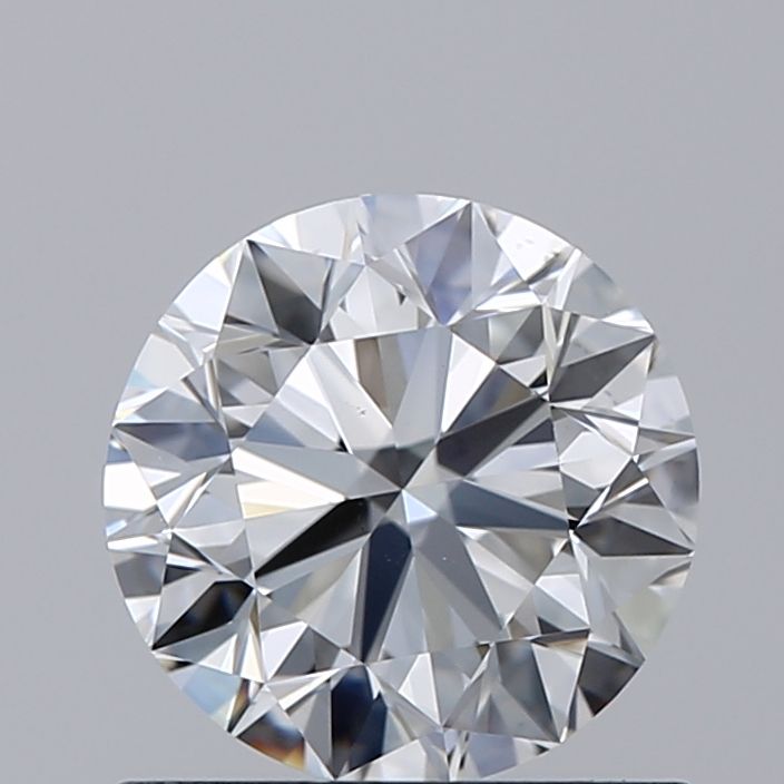 Diamant Rond 0.90 ct - Couleur G - Pureté VS1