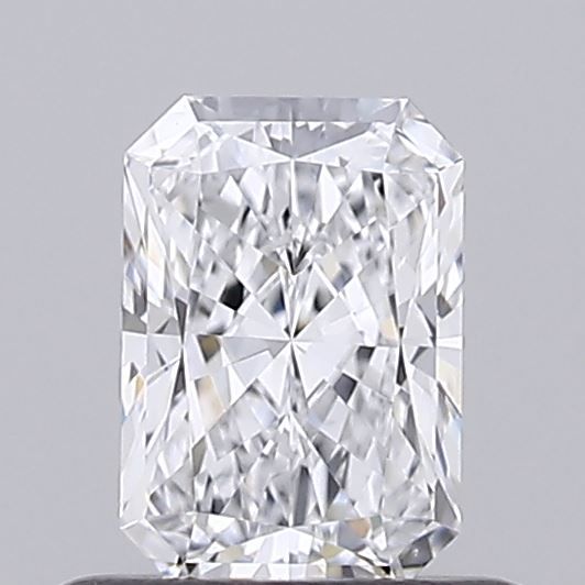 0.51 ct. radiant Lab Grown Diamond front image