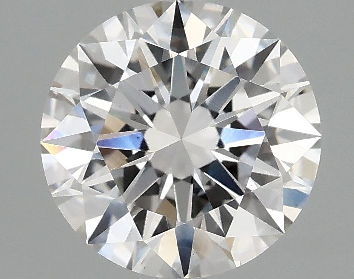 1.51 ct Round diamond