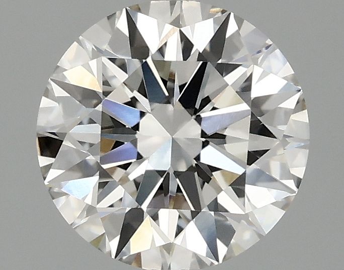 1.56 ct Round diamond