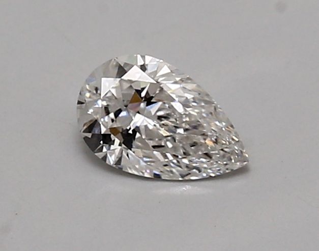 0.58 ct. pear Lab Grown Diamond front image