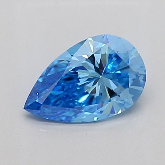0.80 ct. pear Lab Grown Diamond front image
