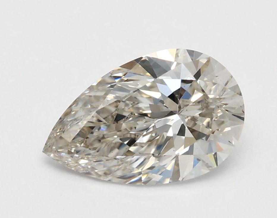 1.06 ct. pear Lab Grown Diamond front image