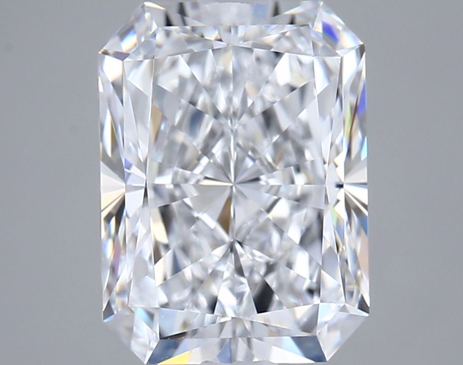 2.62 ct. radiant Lab Grown Diamond front image