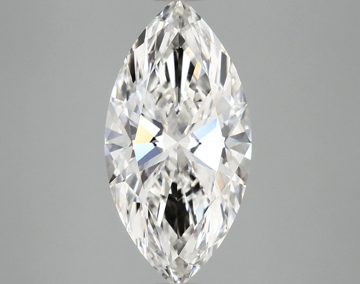 3.04 carat f VS1 EX Cut IGI marquise diamond