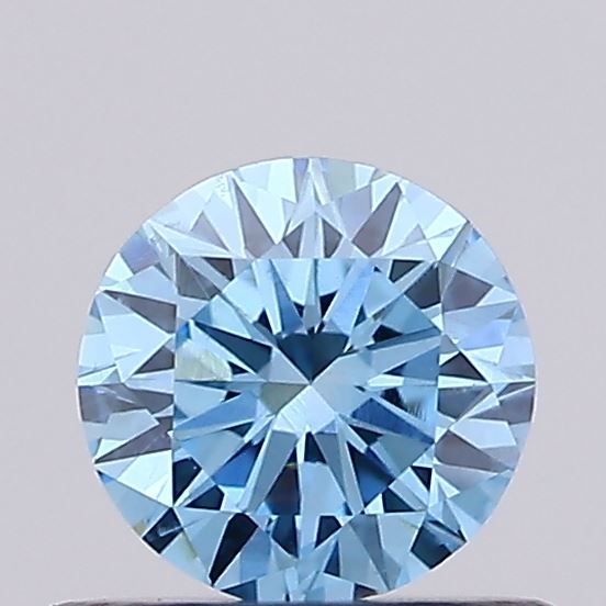 0.46 ct Round diamond