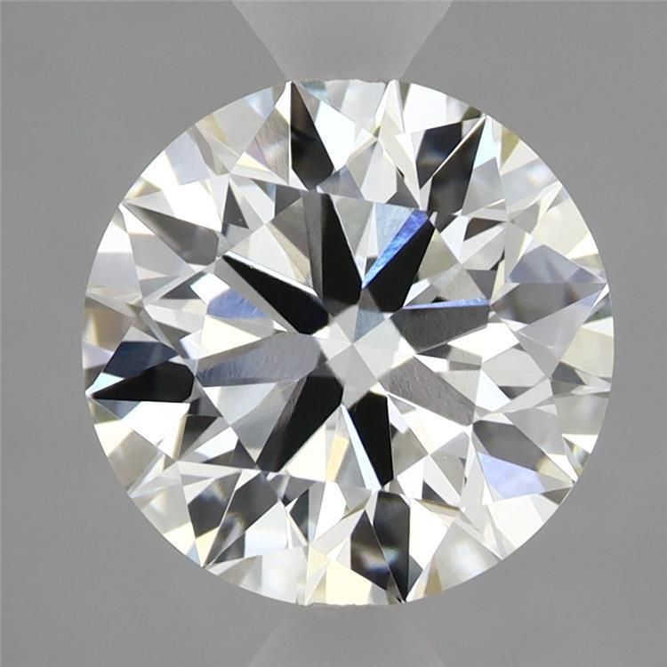 2.59 ct Round diamond