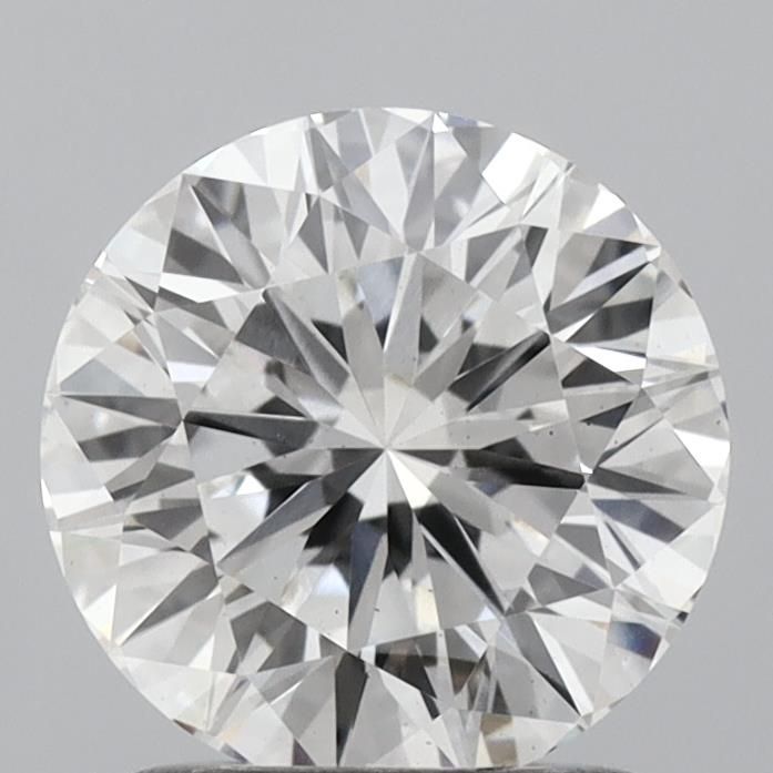 1.45 ct. round Lab Grown Diamond front image