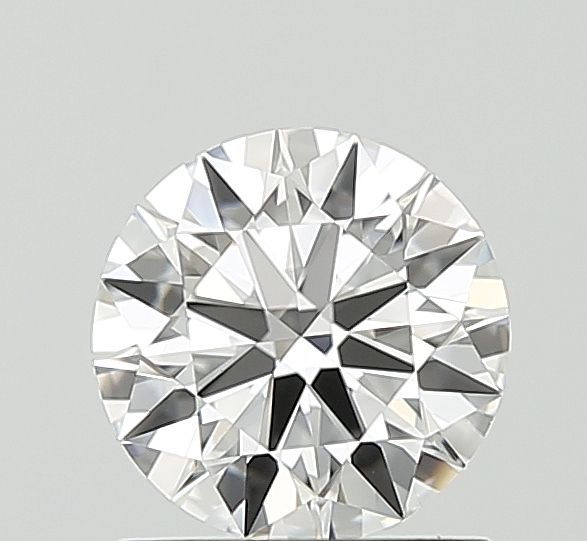1.02 ct. round Lab Grown Diamond front image
