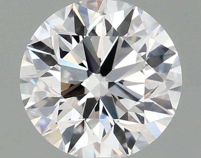 1.01 ct. round Lab Grown Diamond front image