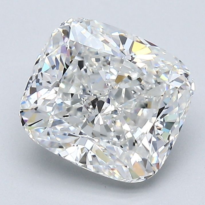 2.20 ct Cushion Brilliant diamond