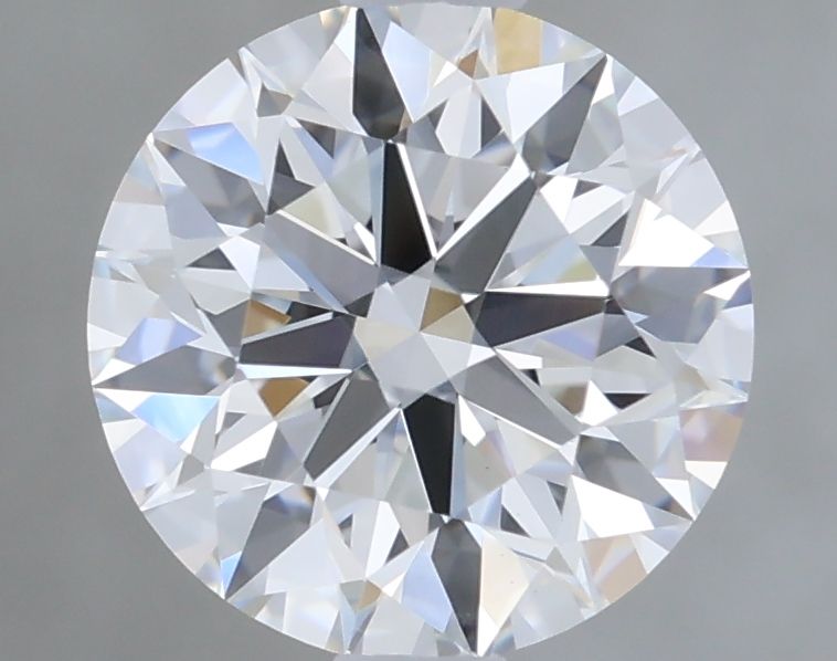 1.07 ct. round Lab Grown Diamond front image