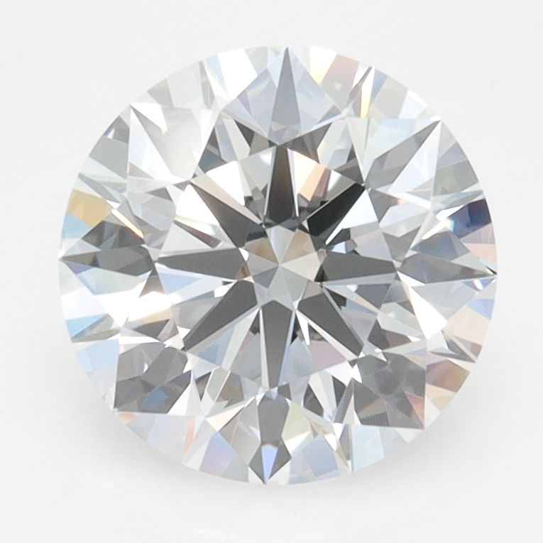 2.36 ct. round Lab Grown Diamond front image