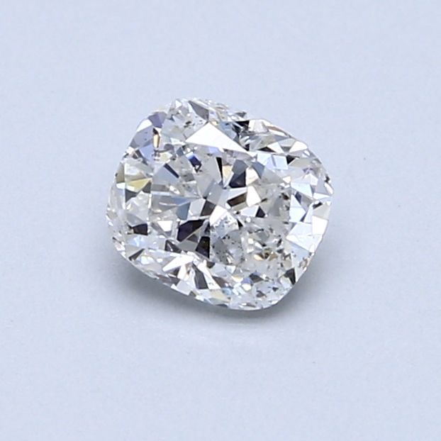 0.58ct Cushion diamond