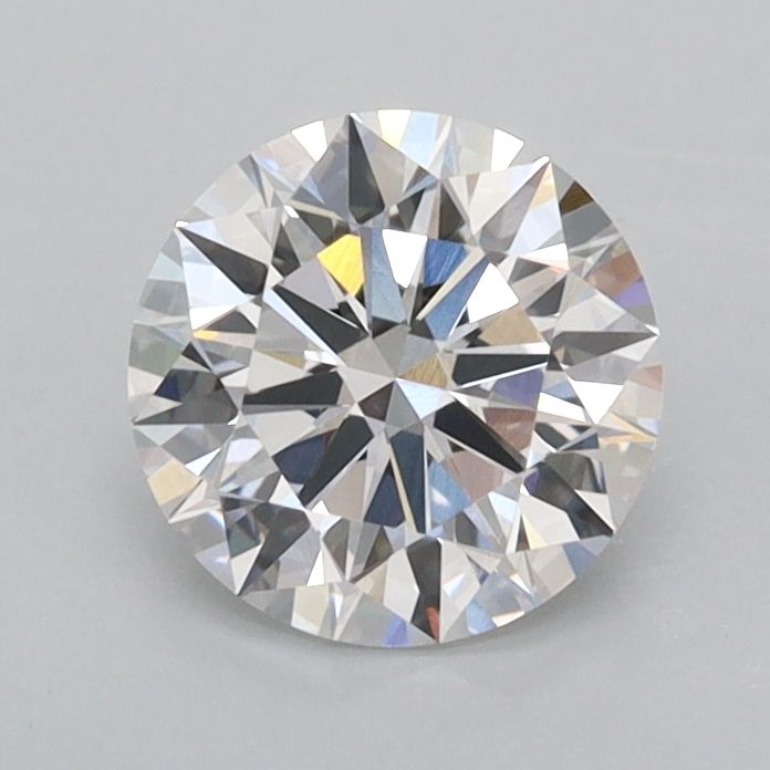1.04 ct. round Lab Grown Diamond front image