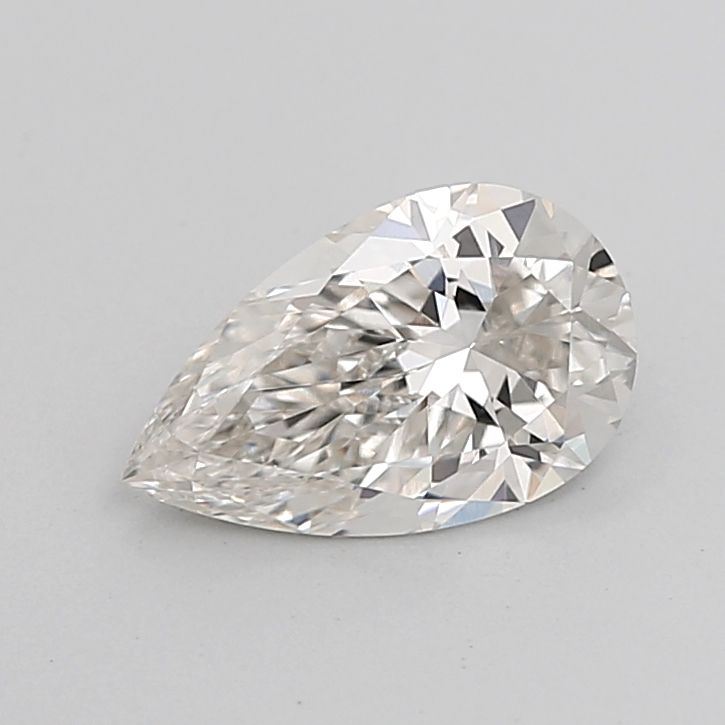 1.24 ct. pear Lab Grown Diamond front image